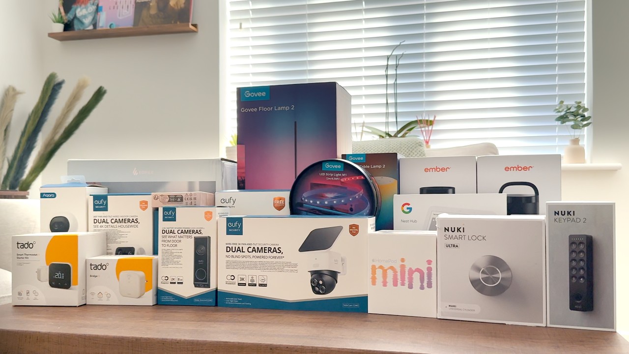 Top Smart Home Tech Trends for 2025 with Matter 🌟