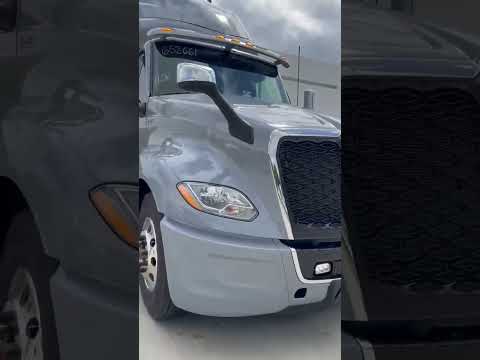 ¡Te invitamos a conocer nuestro NUEVO LT! #truck #international #lt #trailer