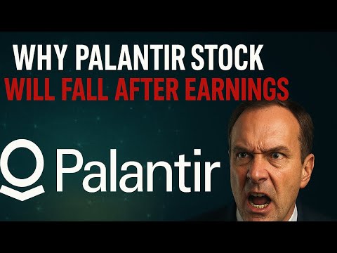 Palantir Stock Warning: Why August 4th Could Change Everything! PLTR Stock Q2 Earnings Prediction!