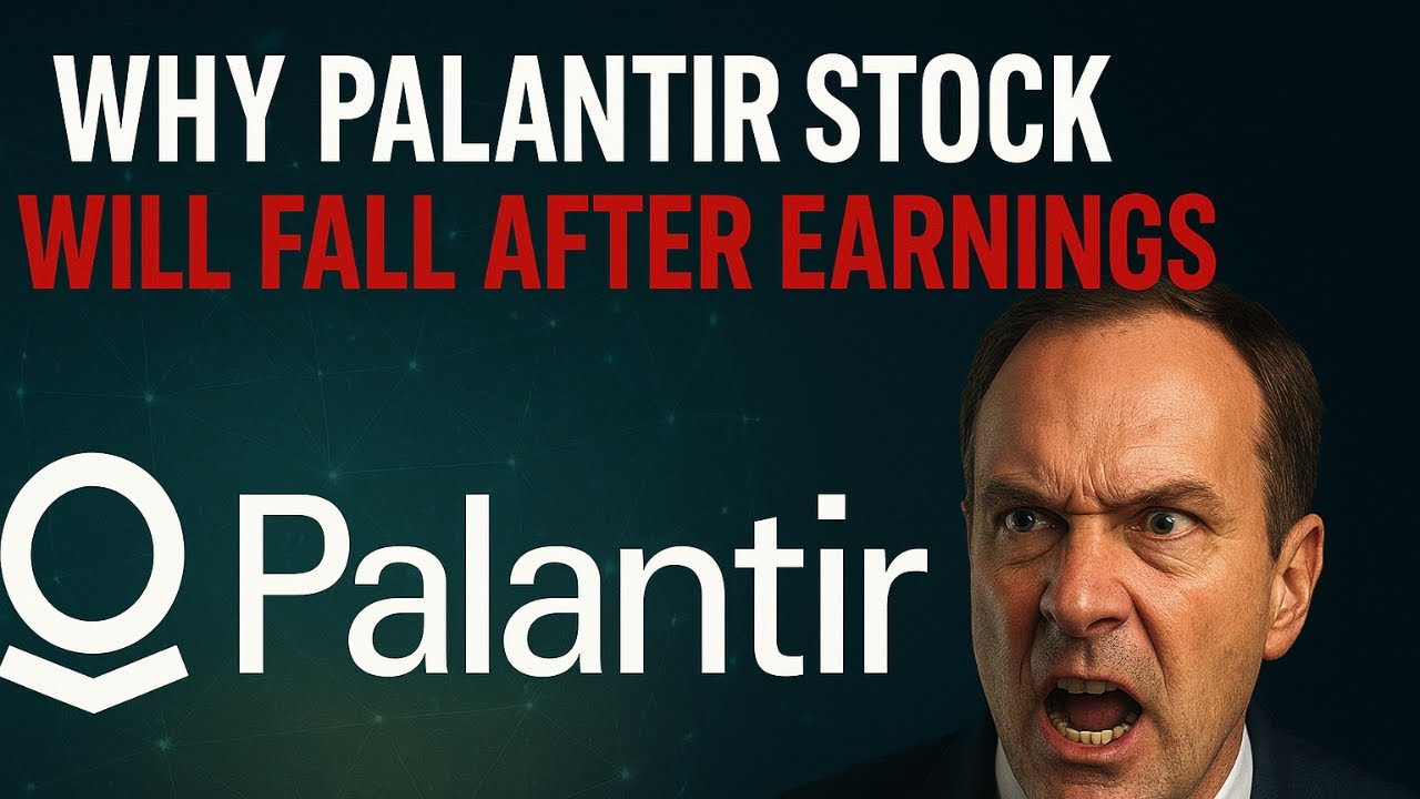 Palantir Stock Alert π¨: How August 4th Earnings Could Impact PLTR's Future