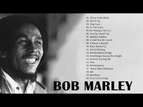 Bob Marley Greatest Hits Collection - The Very Best of Bob Marley