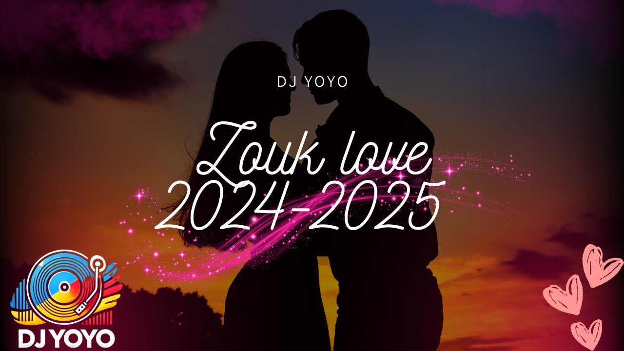 Zouk Love 2025 Mix 🎶 Best of Sensation Douce & Love