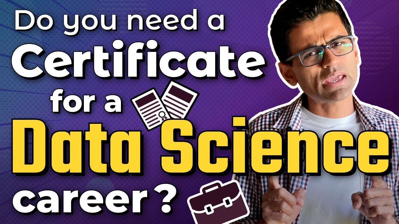 Are Data Science Certificates Worth It? 🤔