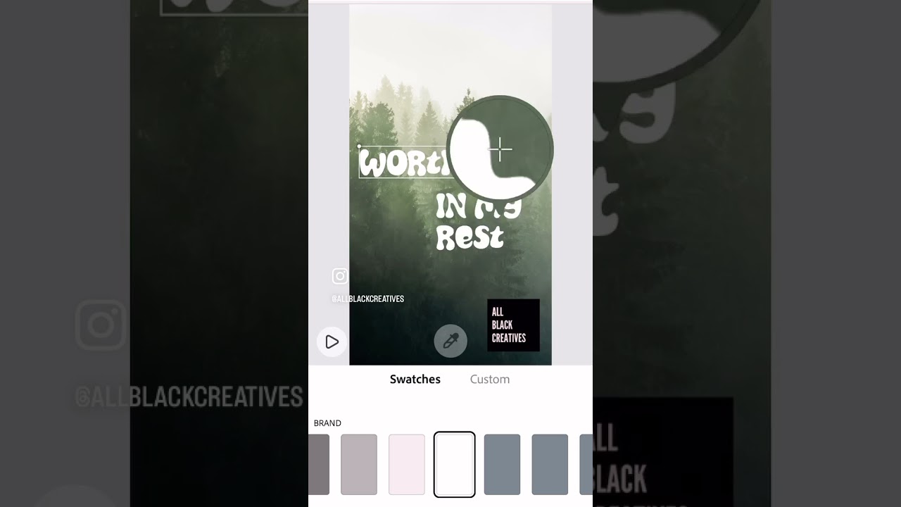 Remix Templates in Adobe Express 🎨
