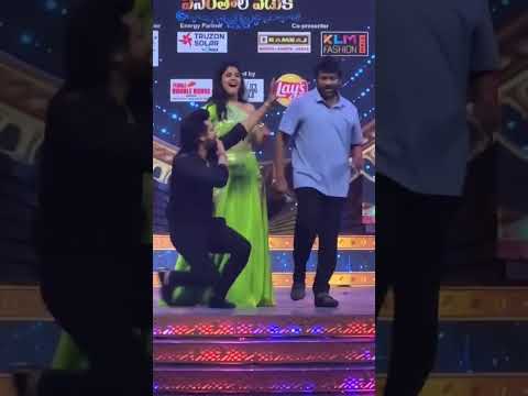 70 ఏళ్ళ వ‌య‌సులోనూ డ్యాన్స్‌తో అద‌ర‌గొట్టిన మెగాస్టార్ చిరంజీవి #chiranjeevi Dance