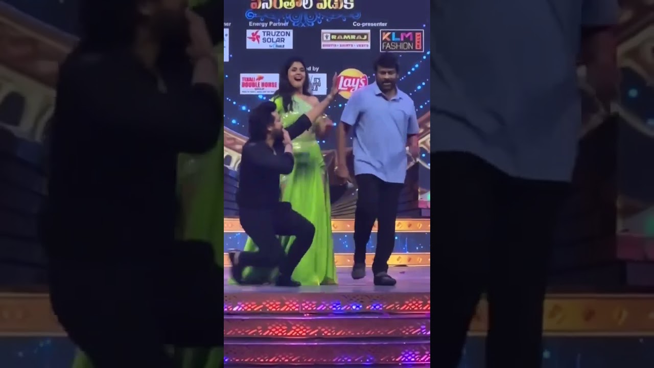 70 ఏళ్ల వయస్సులో చిరంజీవి డ్యాన్స్‌తో మైలు రాయి! 💃