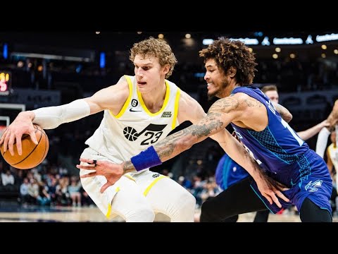 Utah Jazz vs Charlotte Hornets - Full Game Highlights | March 11, 2023 | 2022-23 NBA Season