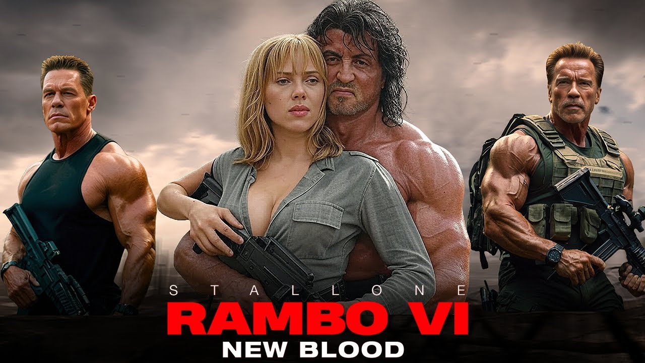 Rambo 6: New Blood (2025) - Facts & Cast 🎬