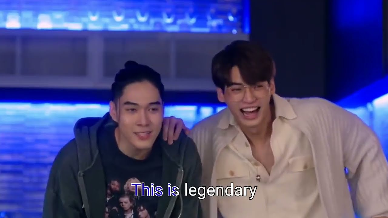 Hilarious Moments from F4 Thailand in 273 Seconds 😂