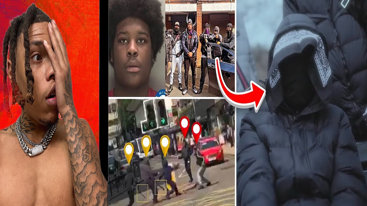 Wolverhampton gangs more dangerous than America thought!!!