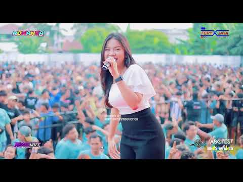 ROMANSA - SURAT CINTA UNTUK STARLA - DINDA TERATU | HAPPY PARTY KONCO UBET - LAP. NGABUL JEPARA