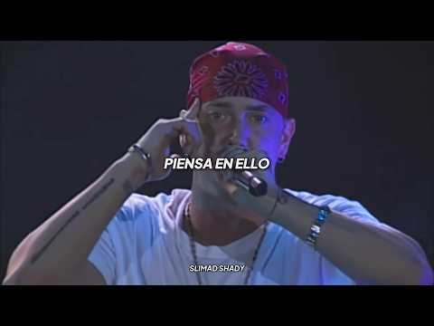 Eminem & Dido - Stan (Live London 2000) | Subtítulos en Español