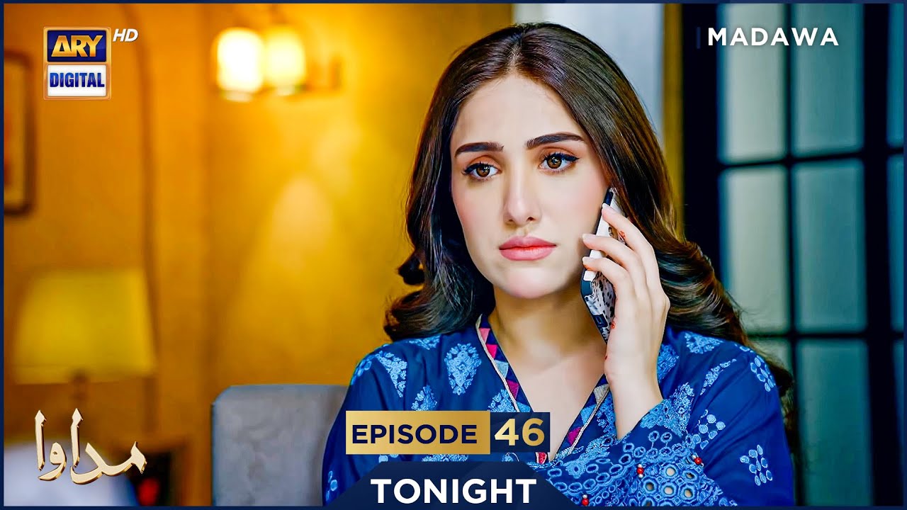 Madawa Episode 46 Promo | Tonight | Omer Shahzad & Aiza Awan 🎬