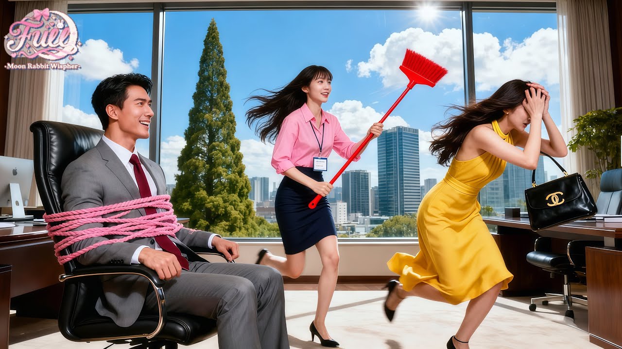 CEO Harassed by Heiress, Then Saved by a Poor Girl πΈ