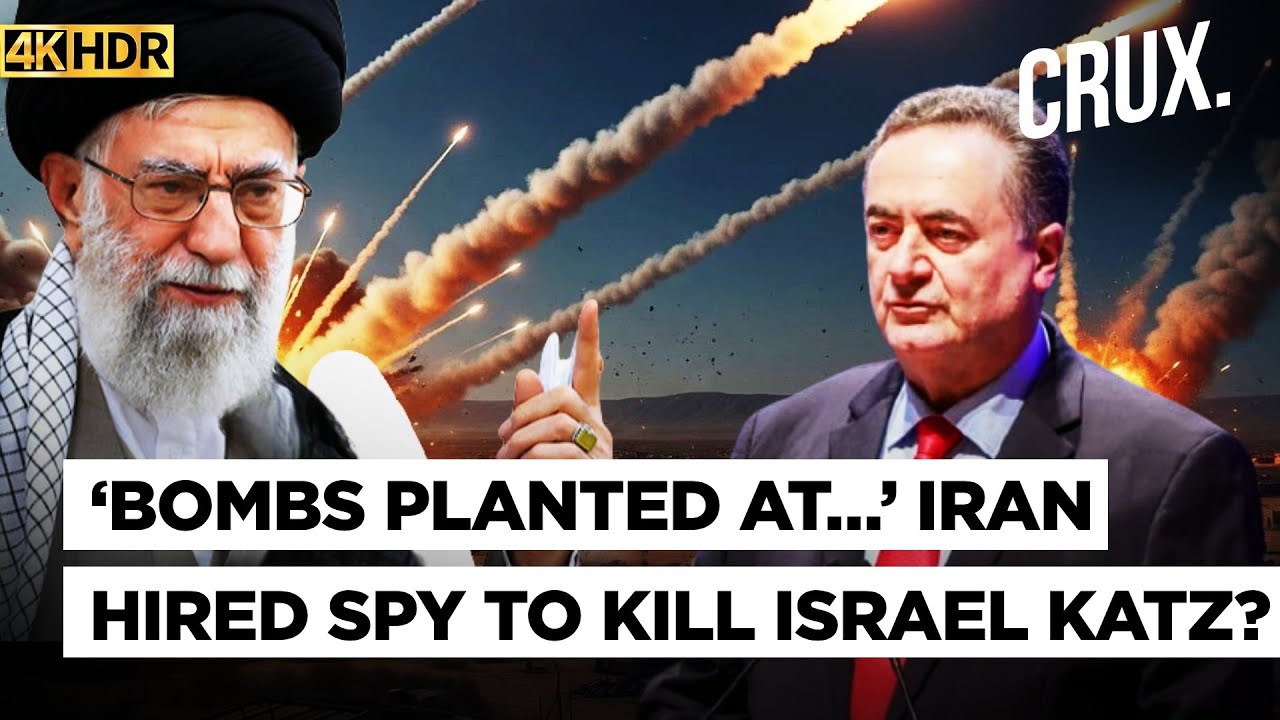Iran Allegedly Hired Israeli Spy to Assassinate Defense Minister Israel Katz via Telegram and Cryptocurrency