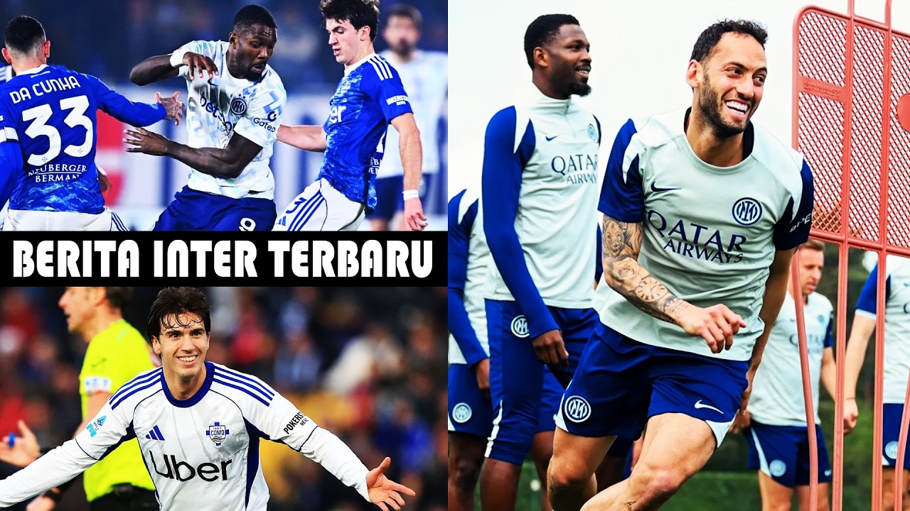 Inter Dominates Serie A Stats & Highlights 🔵⚫