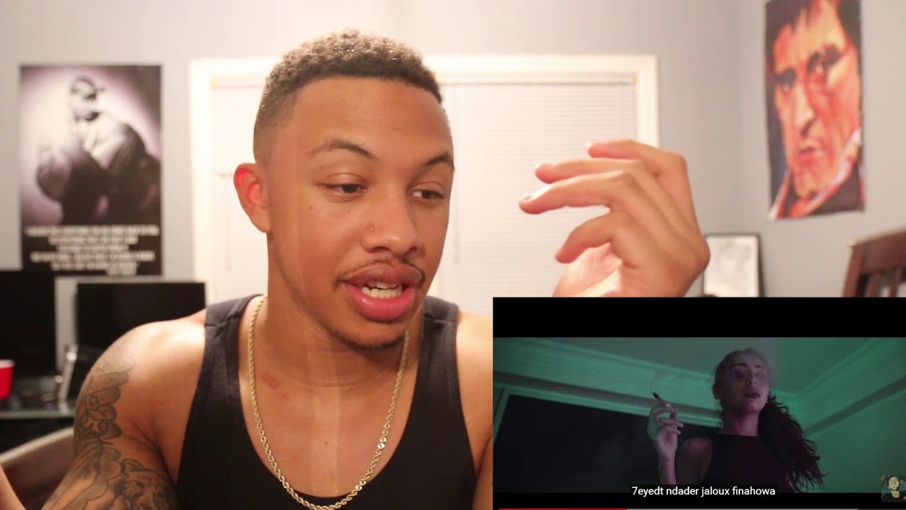 🔥 7LIWA - MIMI | Official Reaction & Moroccan Rap Breakdown