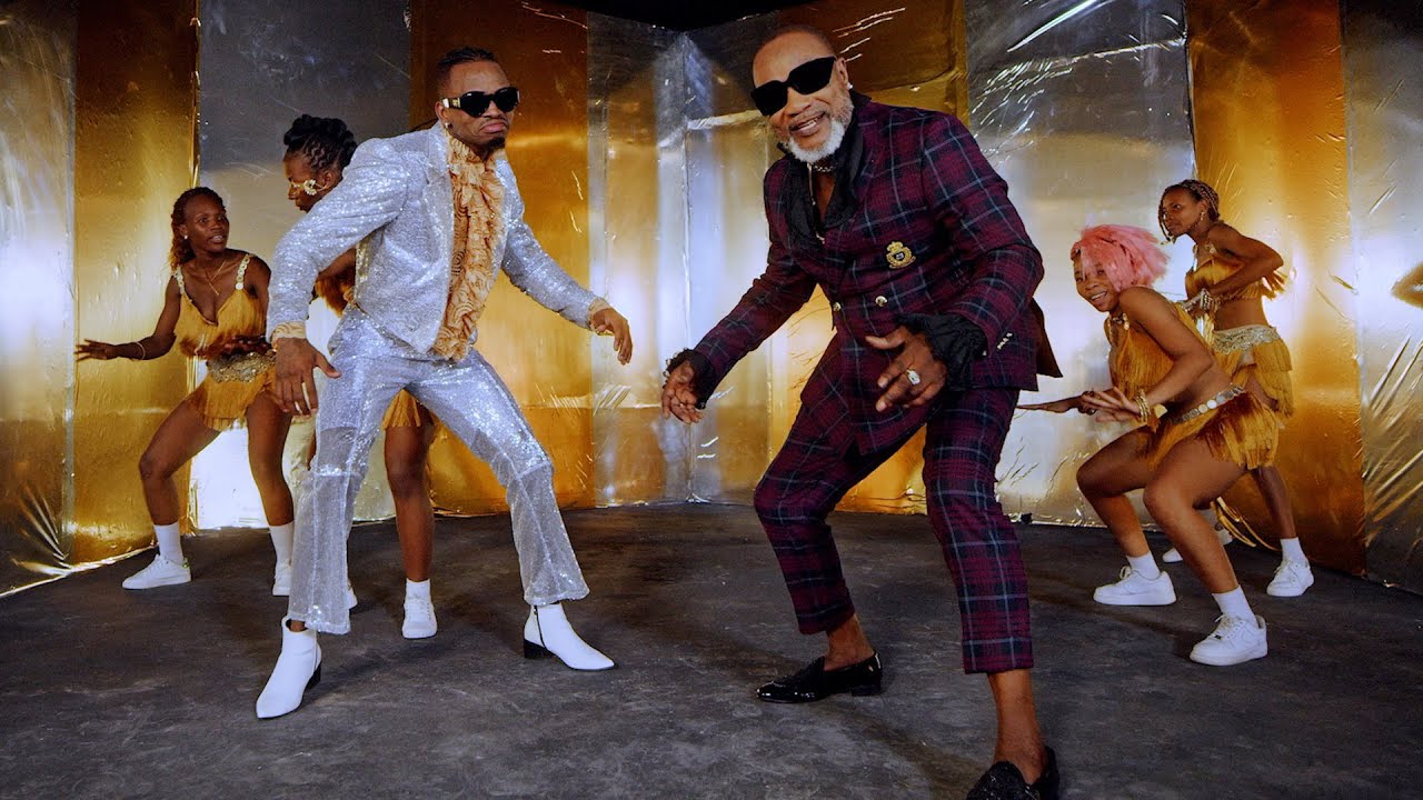 Diamond Platnumz & Koffi Olomide - Waah! 🎶