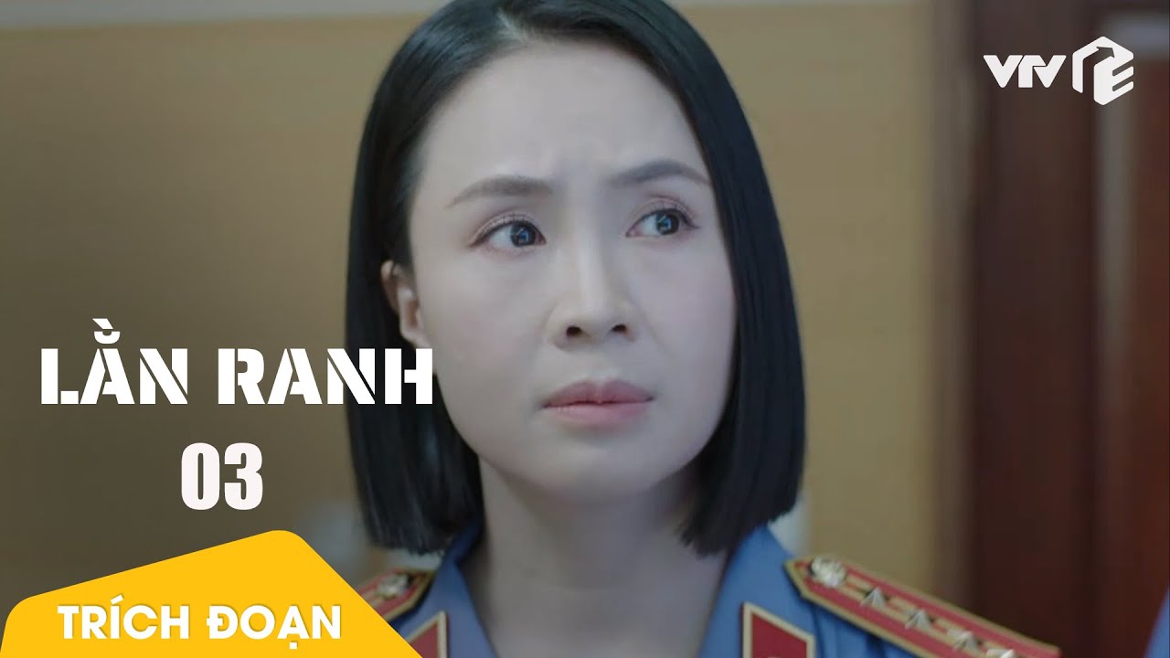 Lằn Ranh Tập 3: Cuộc Truy Quét Tội Phạm Công Nghệ Cao 🔍