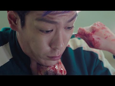 Thanos Death Scene - Squid Game Season 2 Myung-gi VS Thanos Full Fight