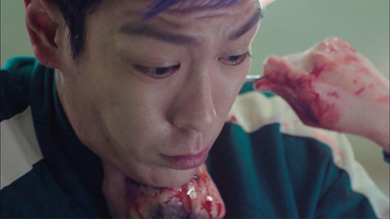 Epic Showdown: Thanos vs. Myung-gi in Squid Game Season 2 🔥