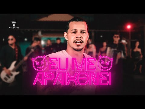 EU ME APAIXONEI - VITINHO IMPERADOR