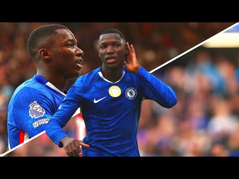 MoisĂ©s Caicedo on TOP Of His Game in 2025ᎎᎰ đ„