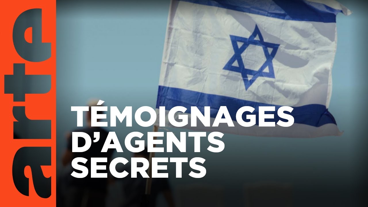 Mossad : Témoignages d'agents israéliens 🕵️♂️