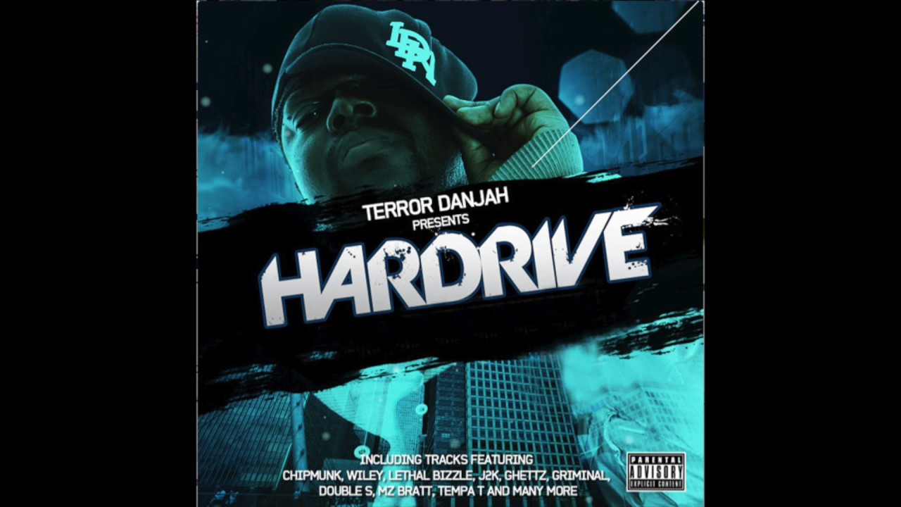 Terror Danjah - Oxtail | Hardrive Vol.2