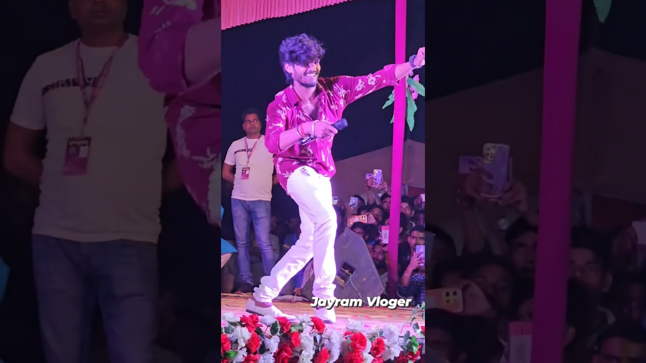 Ashish Yadav Mahotsav 2023 Live Stage Show 🎤