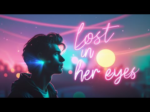 “Lost in Her Eyes” – Original 80s-Style Love Ballad (Inspired by Debbie Gibson, Glenn Medeiros)