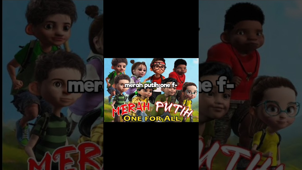 Top Indonesian Cartoons Ranking 😹