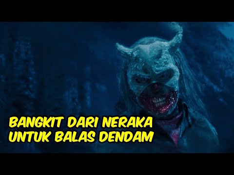 INILAH WAJAH ASLI DARI SI GRABBER | Alur cerita film horor 