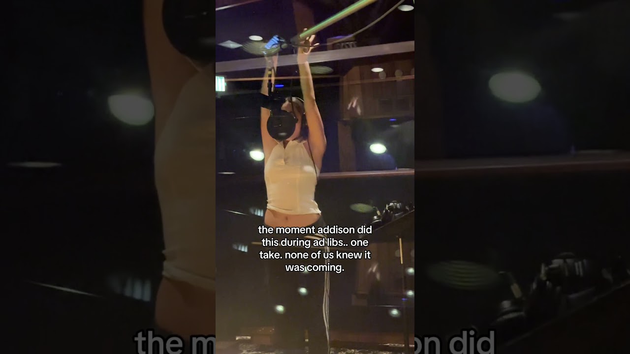 Addison Rae Remix of Von Dutch 🤍