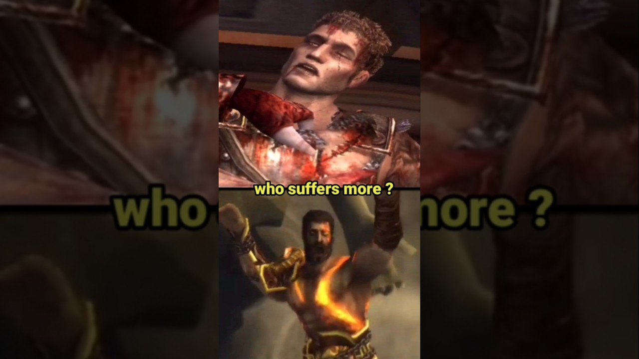 Last Spartan vs Deimos: Who Suffered More? 🛡️