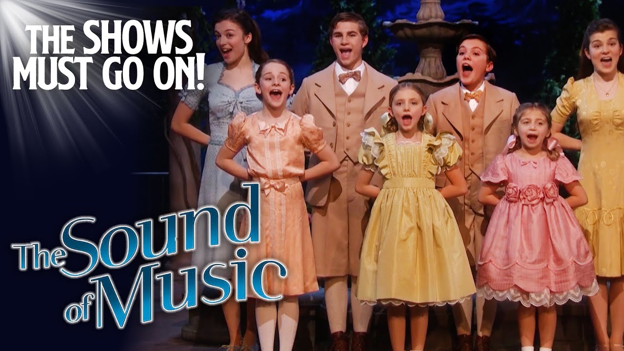 The Sound of Music Live: 'So Long, Farewell' 🎶