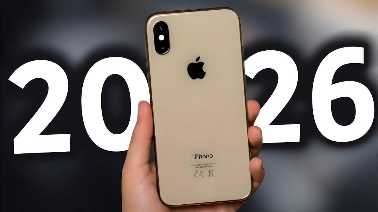 ¿Vale la pena el iPhone XS en 2026? 📱
