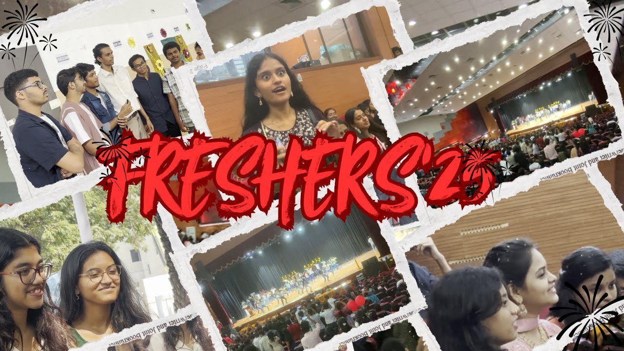 JNTUH Freshers 2025 Part 2 🔥 | The Madness Continues