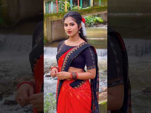 Lal Mandara Gute Alga Disuchha | New Sambalpuri Song | Ashish Kumbhar | #sambalpuri #sambalpurisong