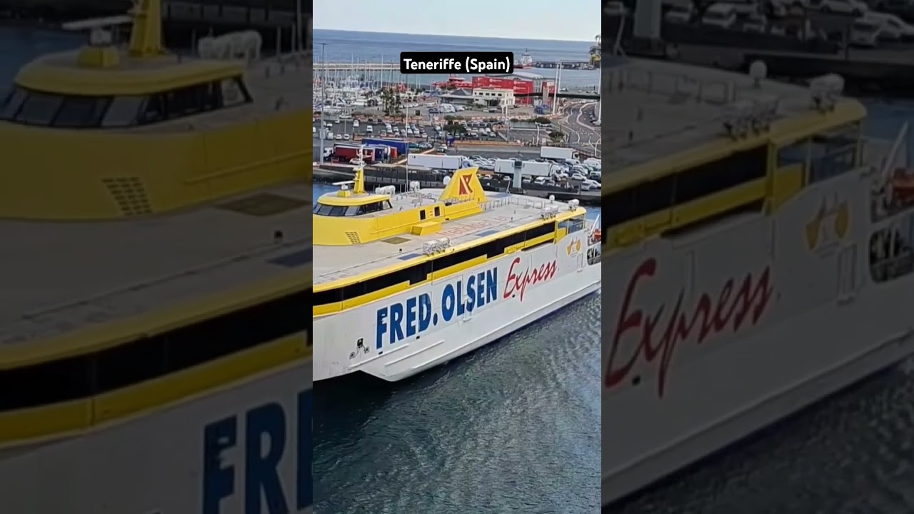 Tenerife: Canary Islands' Gem 🌴