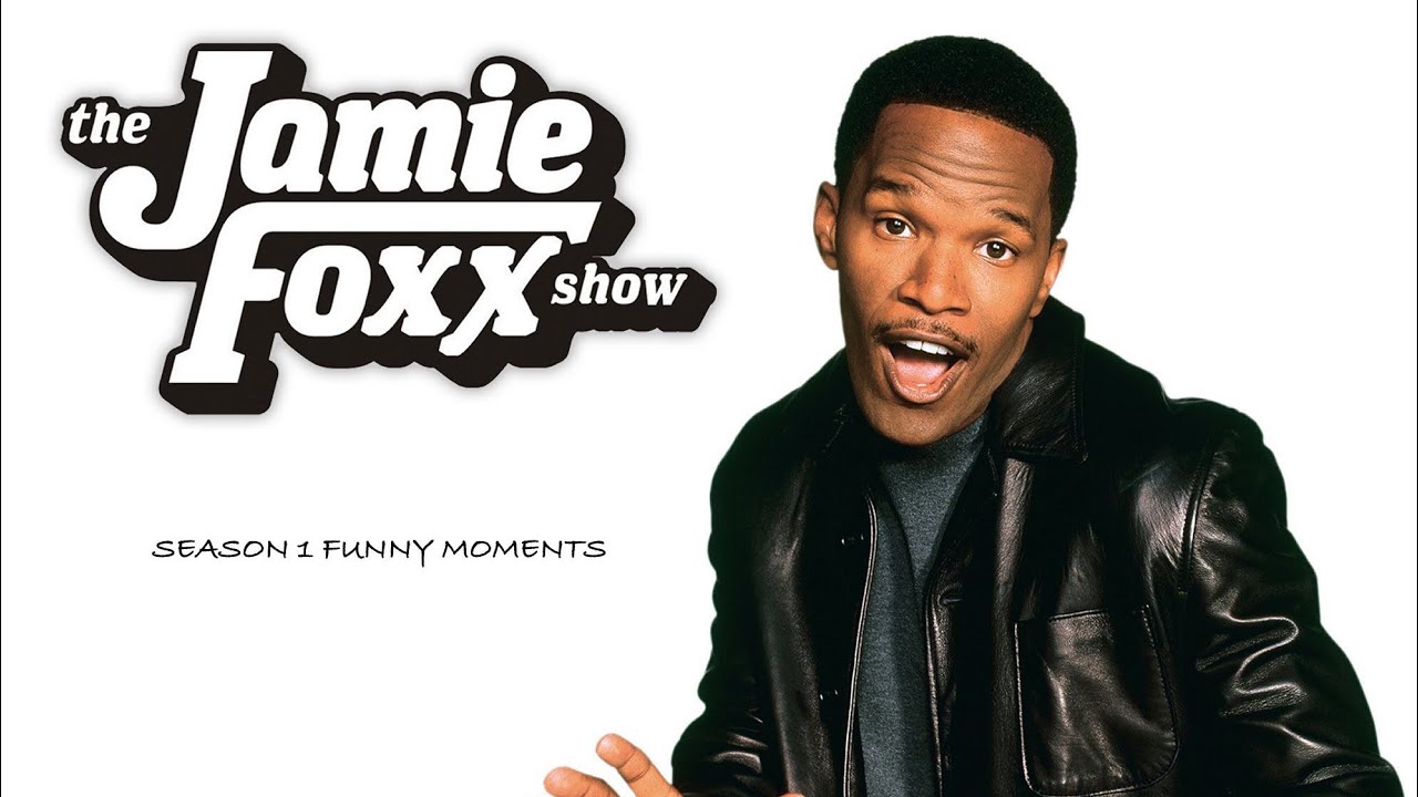 Funny Moments from The Jamie Foxx Show S1 🎬