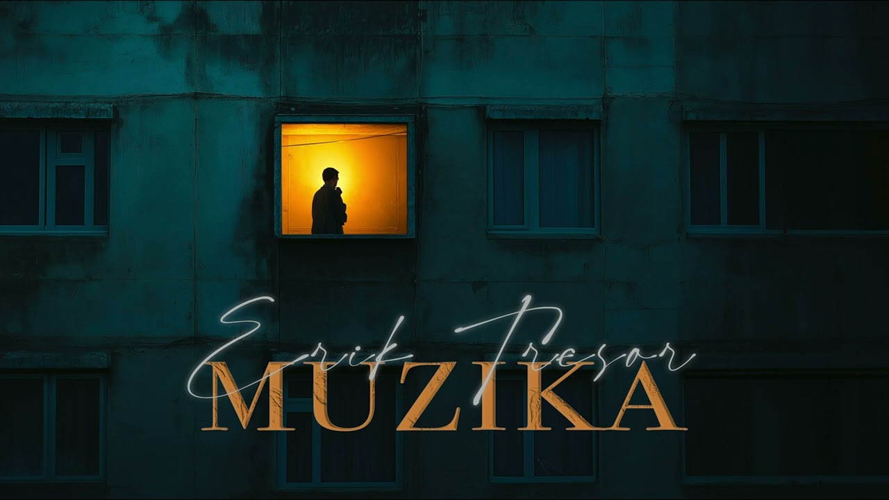 Erik Tresor - Muzika | Official Audio 🎶
