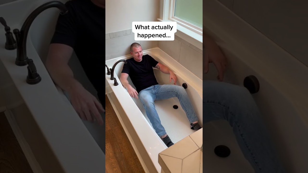 2-Person Tub π¦ Hidden Issue You Must Know