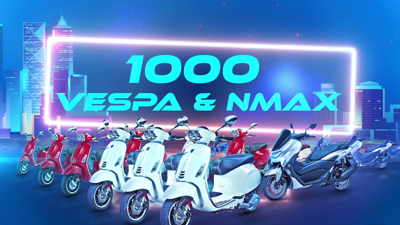 Bank Mandiri Livin' To The Max 🚗🚲