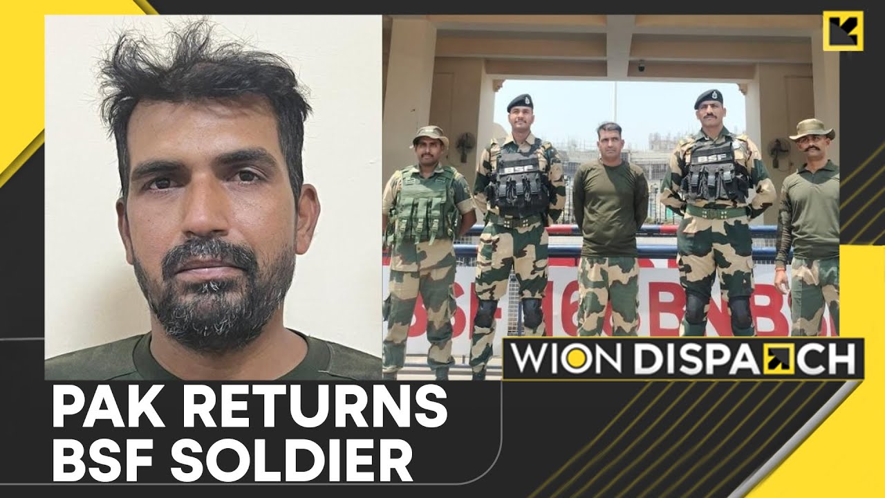 India-Pak Conflict: BSF Soldier Returned After 21 Days