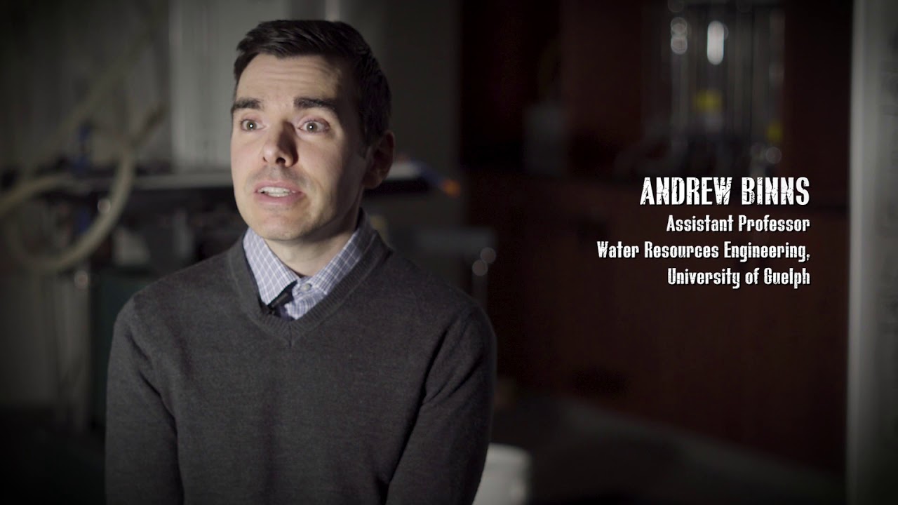 ICLR & UofG Flood Lab Research 🤿