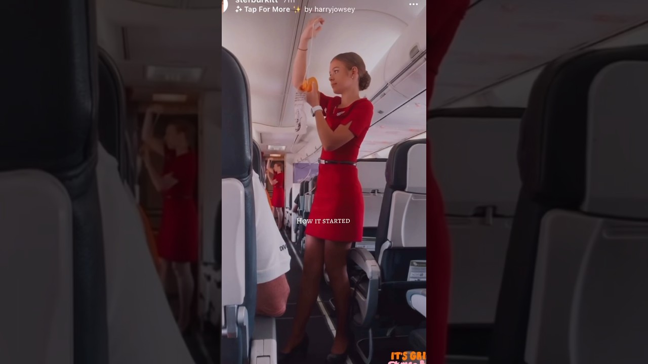 Virgin to Emirates: My Flight Attendant Journey ✈️