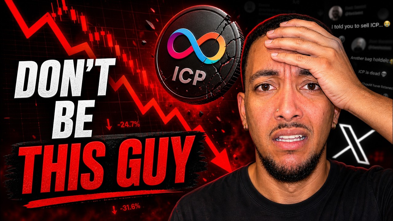 ICP - THE MISTAKE EVERYONE IS ABOUT TO MAKE...