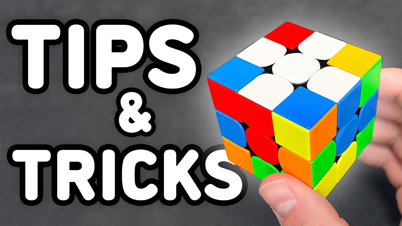 10 Essential CFOP Cross Tips for Faster Solving