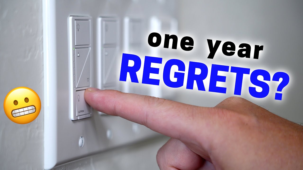 Are Lutron Smart Light Switches Worth It? My Year-Long Experience & Honest Review 💡